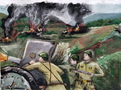 Артиллеристы - Коржеманов артём, 15 лет.jpg Артиллеристы - Коржеманов артём, 15 лет.jpg